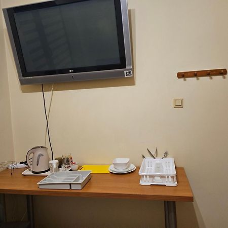 Pokoje Goscinne U Lidki Władysławowo Exterior foto